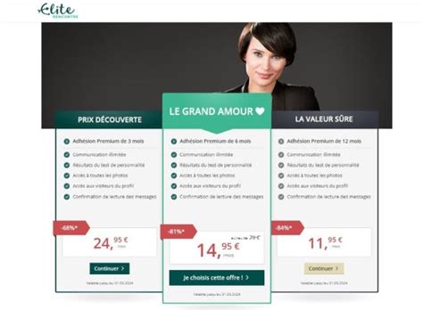 elite rencontre avis|Elite Rencontre Avis : Notre verdict et les évaluations clients